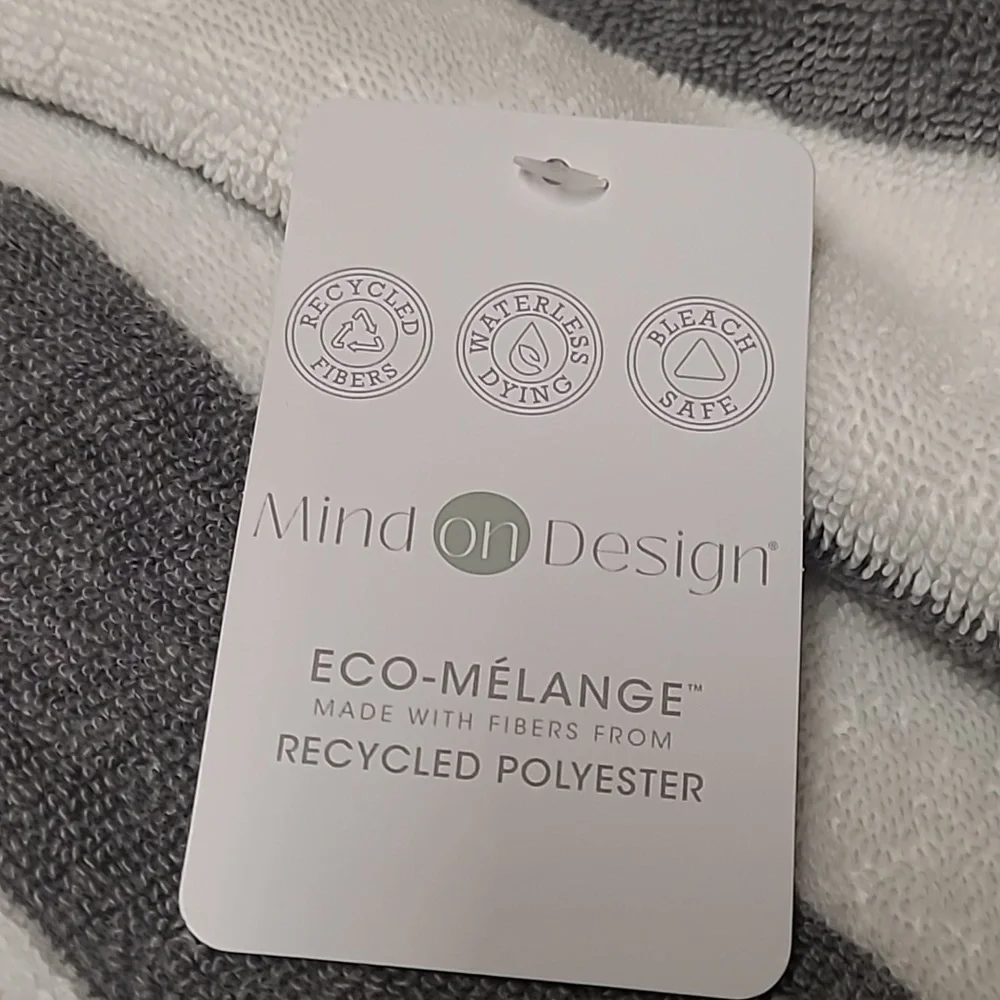 Bath Towel Set